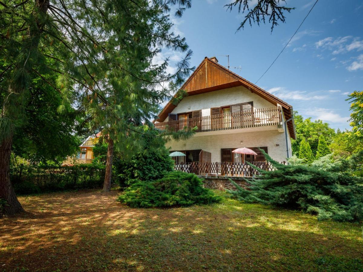 Holiday Home Pinus 2 By Interhome Balatonfuzfo Exterior photo