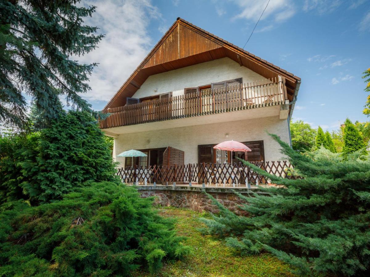 Holiday Home Pinus 2 By Interhome Balatonfuzfo Exterior photo