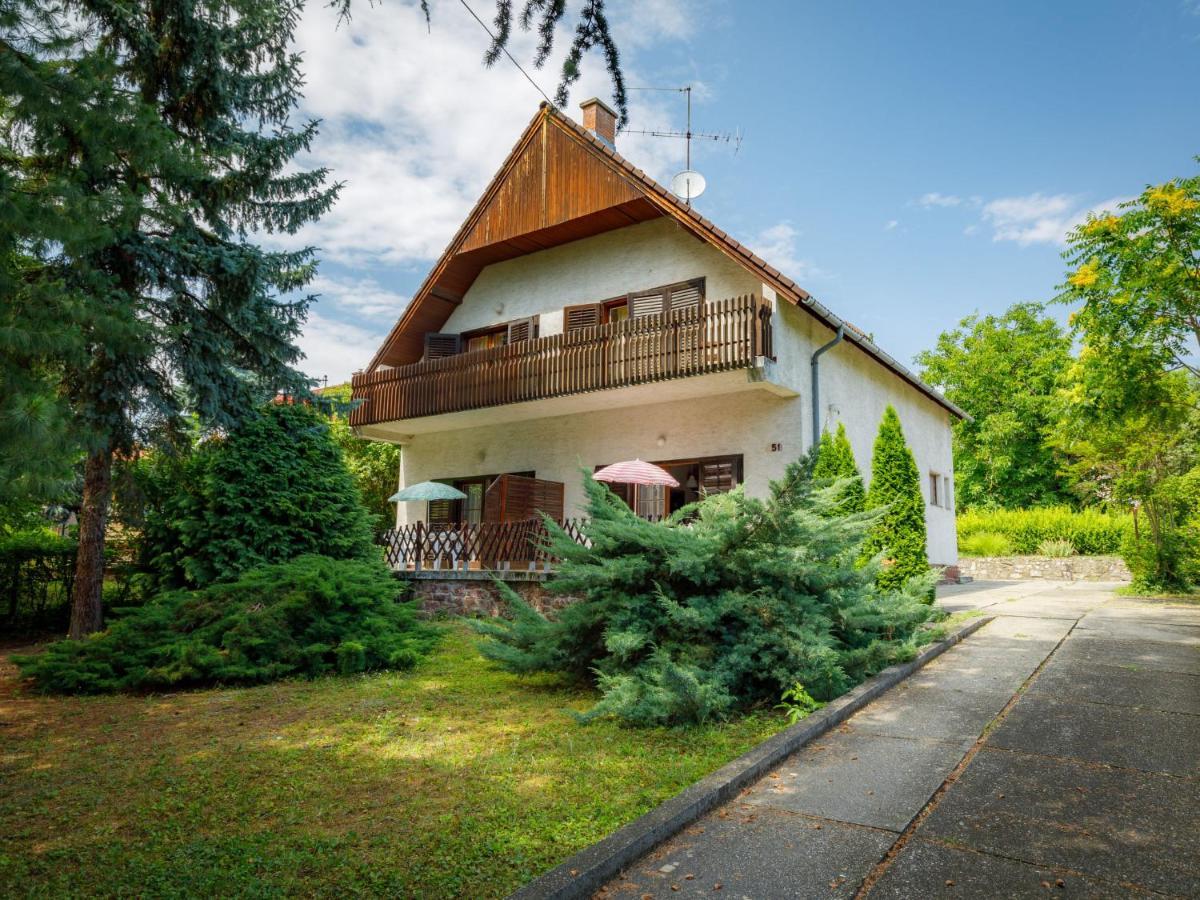 Holiday Home Pinus 2 By Interhome Balatonfuzfo Exterior photo
